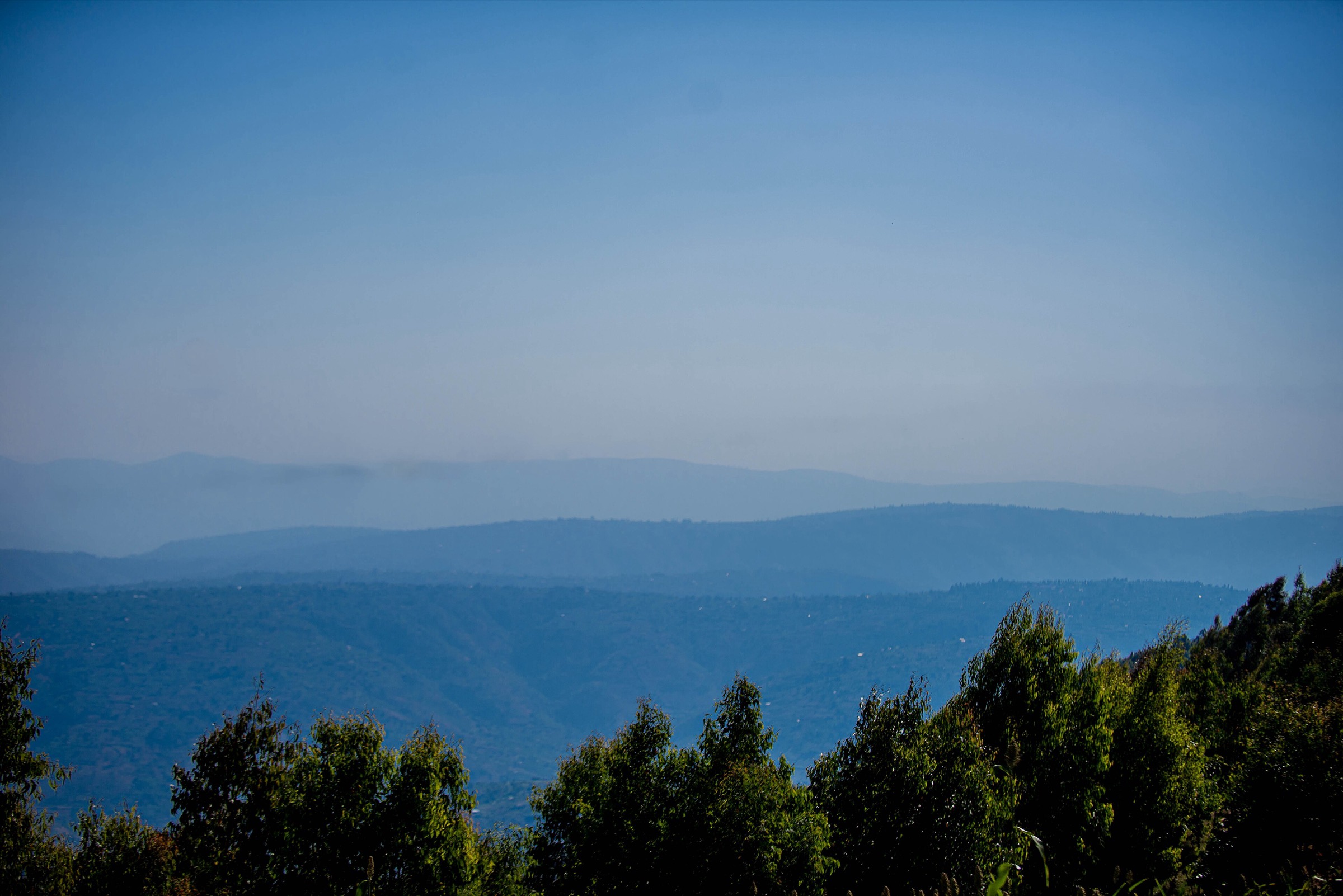 The Thousand-Hill Country